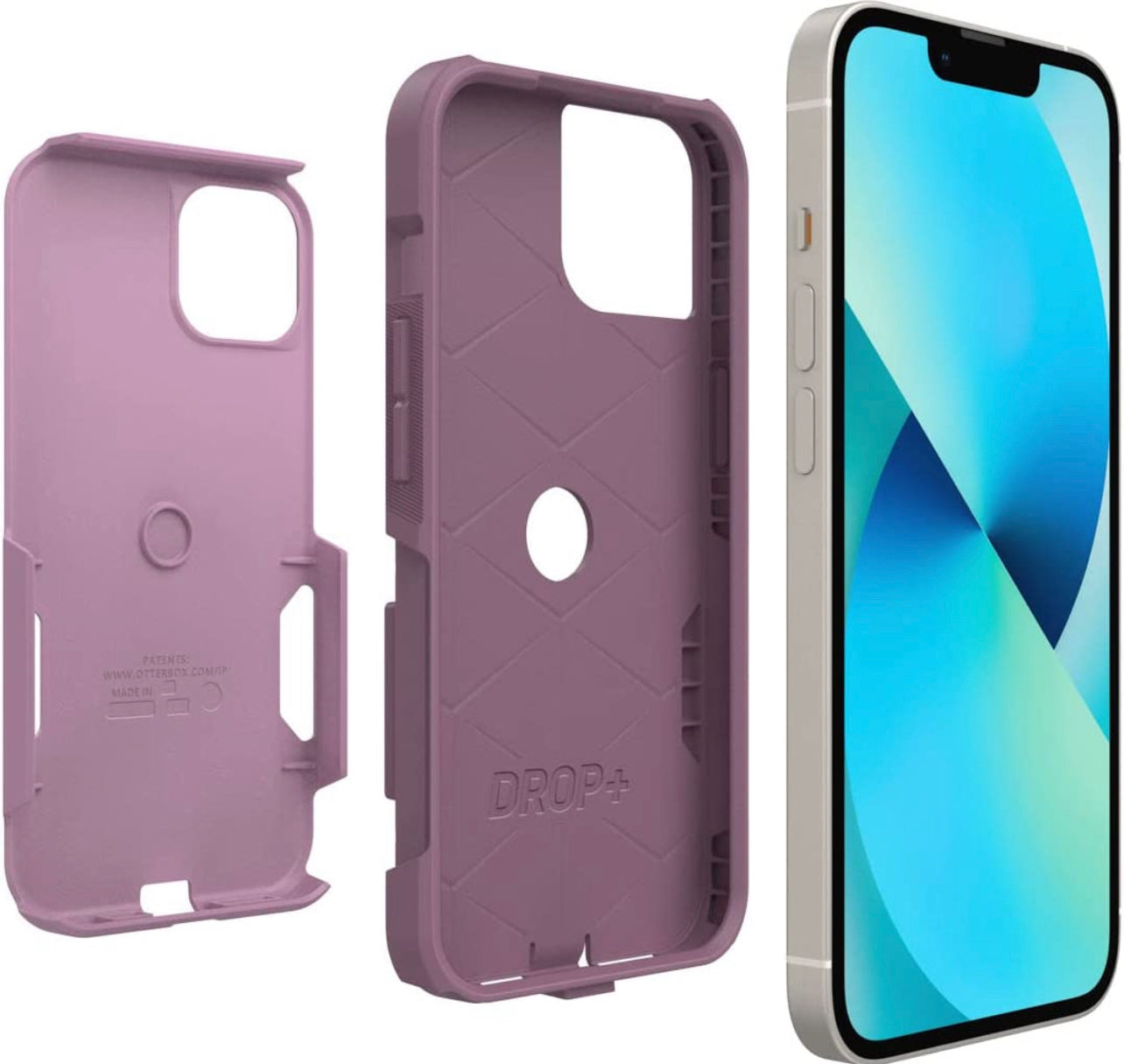 OtterBox Commuter Series Phone Case- for Apple iPhone 13 Series (special new colours available!) - Super Savings Technologies Co.,LTD OtterBox Commuter Series Phone Case- for Apple iPhone 13 Series (special new colours available!) - Super Savings Technologies Co.,LTD
